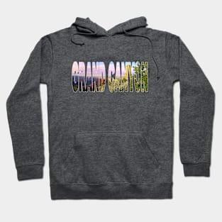 GRAND CANYON - Arizona USA Desert View Watchtower Hoodie